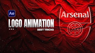 10 Advanced Logo Animation Tricks in After Effects [upl. by Simara]