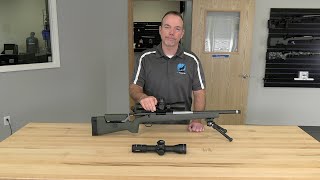 Scope Review  Choosing Between the Kahles and Leupold Mark 5 318 Scopes for Hunting [upl. by Aro]