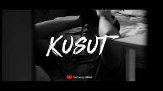 Fourtwnty  Kusut Lyric Video [upl. by Imarej588]