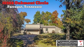 Exclusive Farragut Find Contemporary 3Bed Luxury Home with Pool amp Golf Club Access  Troy Stavros [upl. by Nyleahcim]