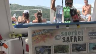 Snorkel Safari Labadee Haiti [upl. by Wernsman]