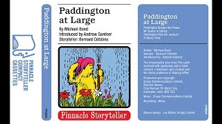 Paddington at Large read by Bernard Cribbins 1975 [upl. by Oric127]