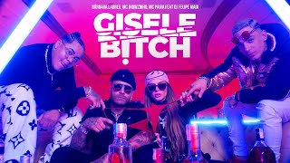 GISELE BTCH – BÁRBARA LÁBRES MC JHOWZINHO MC PAIVA FEAT DJ FELIPE MAIA [upl. by Xella]