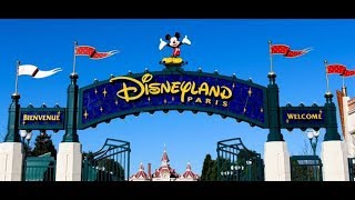 Visite à Disneyland Paris [upl. by Antonietta]