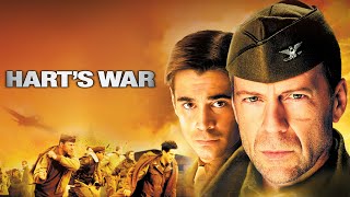 Harts War Full Movie Super Review and Fact in Hindi  Bruce Willis  Colin Farrell [upl. by Adnirem]