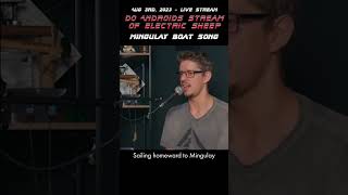 Mingulay Boat short  Just the Songs [upl. by Michaud]