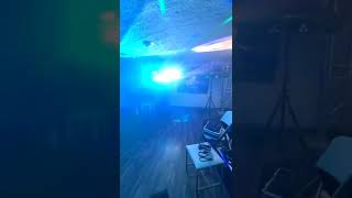 Chauvet Gigbar Move ilx amp Gigbar Move side by side [upl. by Ylrebmik]