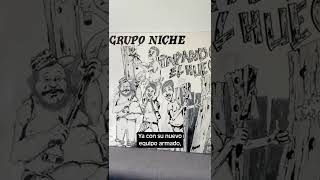 Tapando el Hueco ¿El mejor disco del Grupo Niche 📀 shorts [upl. by Reh]