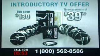 P90X Commercial Part 3 of 3 [upl. by Sergius]