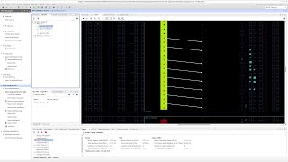 ZYNQ Ultrascale and PetaLinux part 12 FPGA Pin Assignment LVDS Data Capture Example [upl. by Aylsworth]