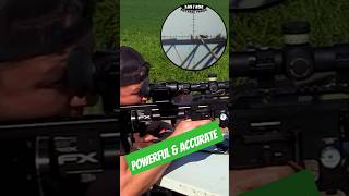 Powerful amp Accurate Airgun  FX Impact  Best PCP Airguns in the world  FX Airguns [upl. by Annawot824]