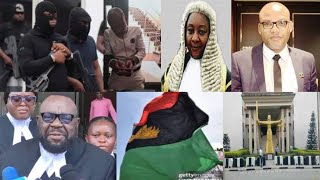 BREAKING NEWSquotNnamdi Kanu’s Legal Battle Takes a New Turn as DSS Rejects Justice Binta Nyako’s Order [upl. by Dianthe]