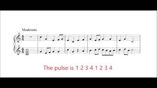 ABRSM Grade 8 Aural Sight Singing Exercise 1 [upl. by Suillenroc]