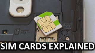 How Do SIM Cards Work [upl. by Franza552]