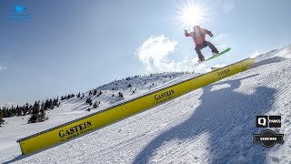 Snowpark Gastein Snowboard Spring Session  March 15 [upl. by Lapointe]