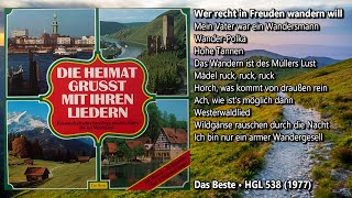 Wer recht in Freuden wandern will • LP 1  Seite 2 1977 [upl. by Healion]