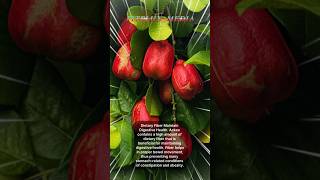 quotAckee Fruit Benefits The Superfood You Need to Know About  Health amp Nutritionquotfruit shorts [upl. by Atiraj]