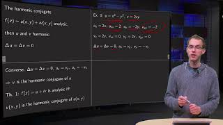 The harmonic conjugate [upl. by Noakes]