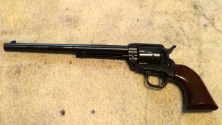 Colt Buntline Scout Revolver [upl. by Eahsed]