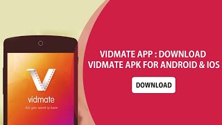 How to install vidmate apklatest update 2021 [upl. by Rhodes]