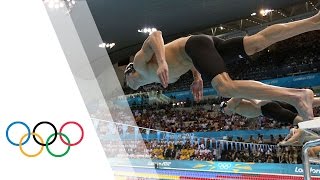 Michael Phelps Wins 200m Individual Medley Gold  London 2012 Olympic Games [upl. by Honniball917]