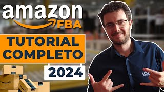 Vendere su Amazon nel 2024 Nuovo Tutorial Completo per Principianti 🎁 [upl. by Flin]