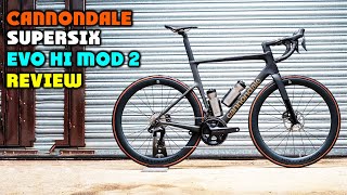 Cannondale SuperSix EVO HiMod 2 Review Is it Worth the Hype [upl. by Fulmis967]