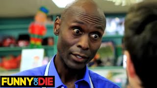 Toys R Me with Lance Reddick [upl. by Combe]