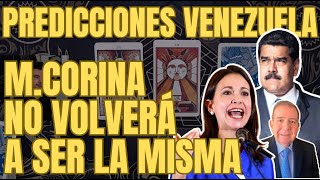 PREDICCIONES VENEZUELA 2024🔮 ELECCIONES TAROT REVELA ENERGÍAS DE MADURO CORINA Y EDMUNDO GONZÁLEZ [upl. by Rella]