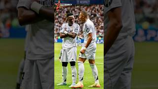 La Déclaration Épique De Kylian Mbappé Après Son Match  football mbappe realmadrid [upl. by Oilejor207]