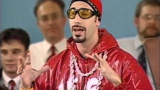 Sacha Baron Cohen Ali G Class Day  Harvard Commencement 2004 [upl. by Davis]