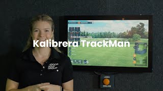 Kalibrering TrackMan [upl. by Razaile]