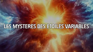 Les mystères des étoiles variables et leur classification [upl. by Eirrej]