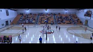 MobridgePollock High School vs HerreidSelby High School Womens Varsity Volleyball [upl. by Jones]