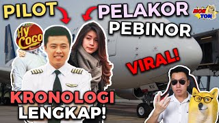 Kapten Vincent Murka Istrinya Selingkuh Kronologi Lengkap Perselingkuhan MonTOn TemanMakanTeman [upl. by Yirinec564]