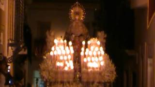 Procesión extraordinaria de Ntra Sra De los Dolores en su Soledad Alcalá 2011 cruzalzadacom [upl. by Tammany]