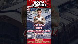 WWE Royal Rumble 2025 Matches Predictions wwe royalrumble [upl. by Auj]