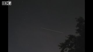 TechTip How to see the International Space Station from your backyard [upl. by Llenhoj]