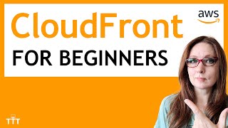 Create an Amazon CloudFront Distribution and Website  StepbyStep AWS CDN Tutorial for Beginners [upl. by Brockie663]