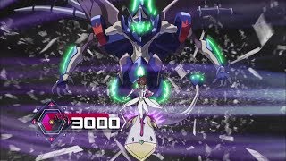 YuGiOh VRAINS SOUND DUEL 2  Track 22 The Creator [upl. by Fletch]