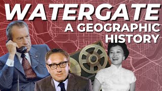 Watergate A Geographic History [upl. by Neff]