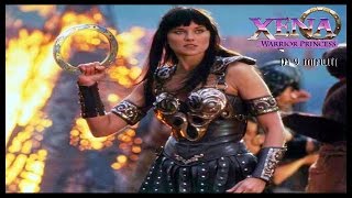 Xena Principessa guerriera in 9 minuti [upl. by Derraj288]