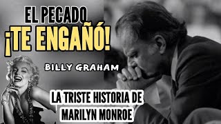 EL PECADO TE ENGAÑO  Por Billy Graham En Español [upl. by Ahseram829]