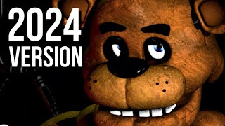 I REMADE the Five Nights At Freddy’s song [upl. by Asiruam]