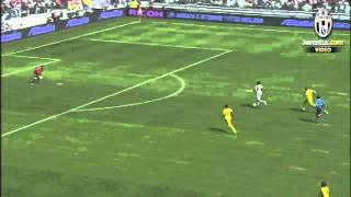 HIGHLIGHTS Juventus vs Parma  41  Serie A  11092011 [upl. by Lamar]