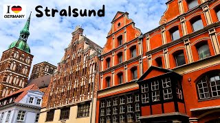 So schön STRALSUND  Das Tor zur Insel Rügen  Top Reiseziel in Deutschland [upl. by Arriec790]