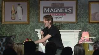 Magners Glasgow Comedy Festival  Chris Forbes [upl. by Richel]