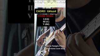 Chord Tones  Done the Right Way interstatelovesong stonetemplepilots robertdeleo basscover [upl. by Hylton]