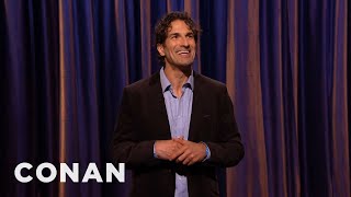 Gary Gulman Technology Has Made People Lazier  CONAN on TBS [upl. by Einahets]