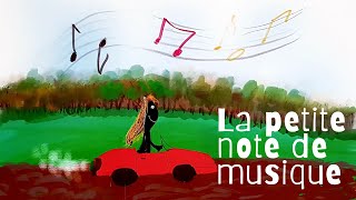 Mon Petit Kamishibaï  La petite note de musique [upl. by Asle]